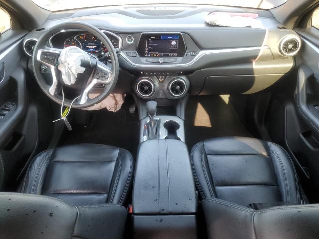2021 CHEVROLET BLAZER 1LT 3GNKBBRA1MS521356