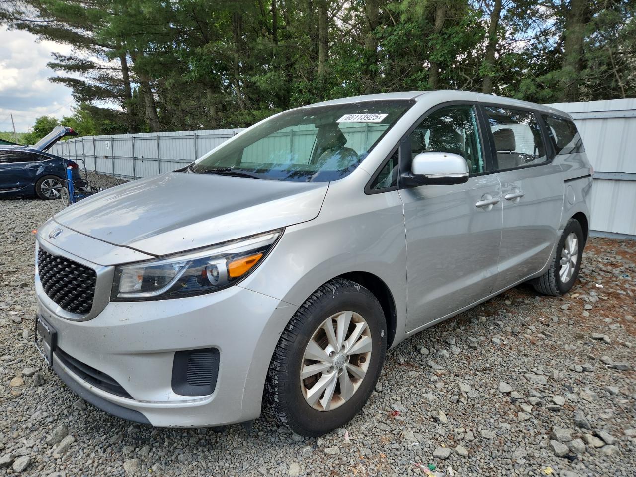 KIA SEDONA L