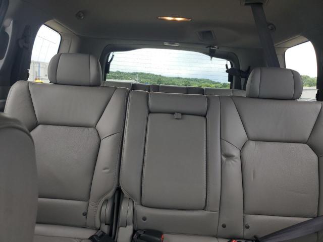 2011 HONDA PILOT EXL - 5FNYF4H51BB065114