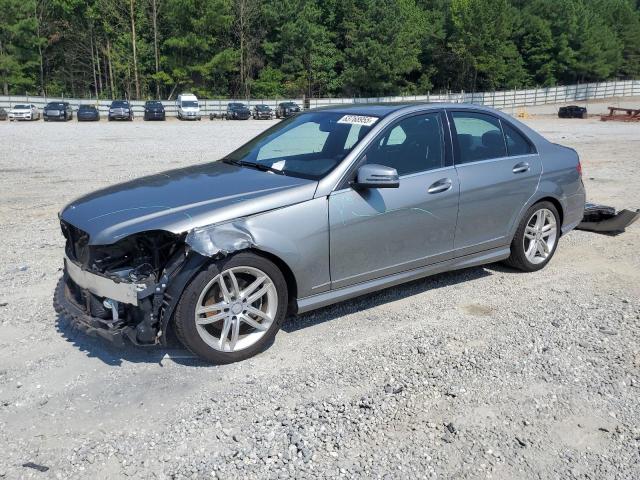 Vin: wddgf4hb4dr293581, lot: 63768955, mercedes-benz c-class 250 2013 img_1