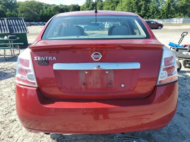 2011 NISSAN SENTRA 2.0 - 3N1AB6AP6BL632684