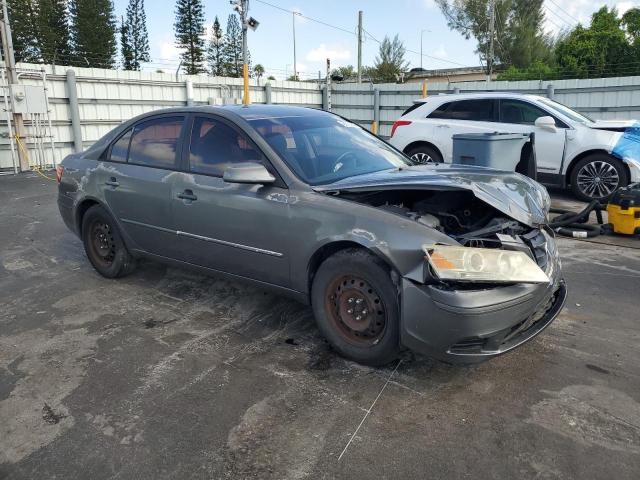 Vin: 5npet4ac6ah595342, lot: 63735045, hyundai sonata gls 20104