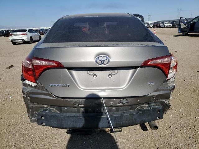 2018 TOYOTA COROLLA L 5YFBURHE4JP798835