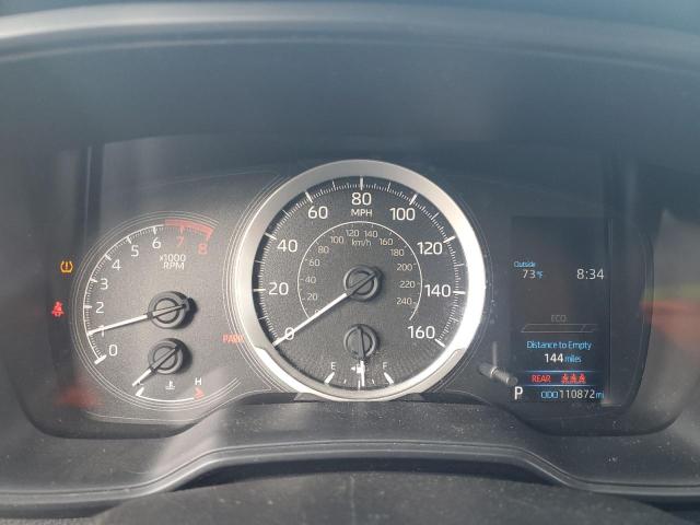 2022 TOYOTA COROLLA LE - JTDEPMAE6N3005924