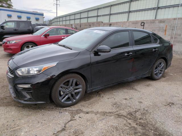 2021 KIA FORTE GT L - 3KPF34AD1ME293866