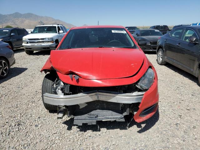 2016 DODGE DART SE 1C3CDFAA4GD738712