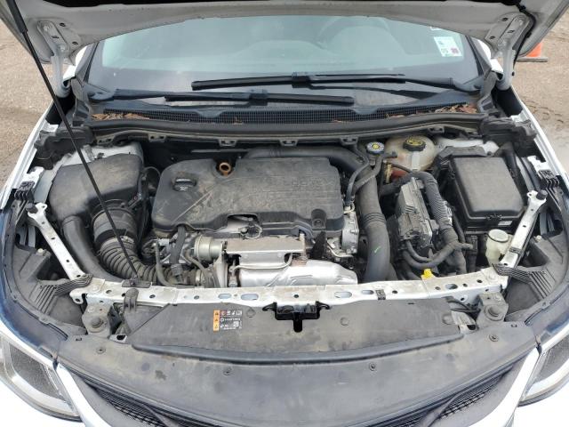 2019 CHEVROLET CRUZE LS 1G1BC5SM1K7126321