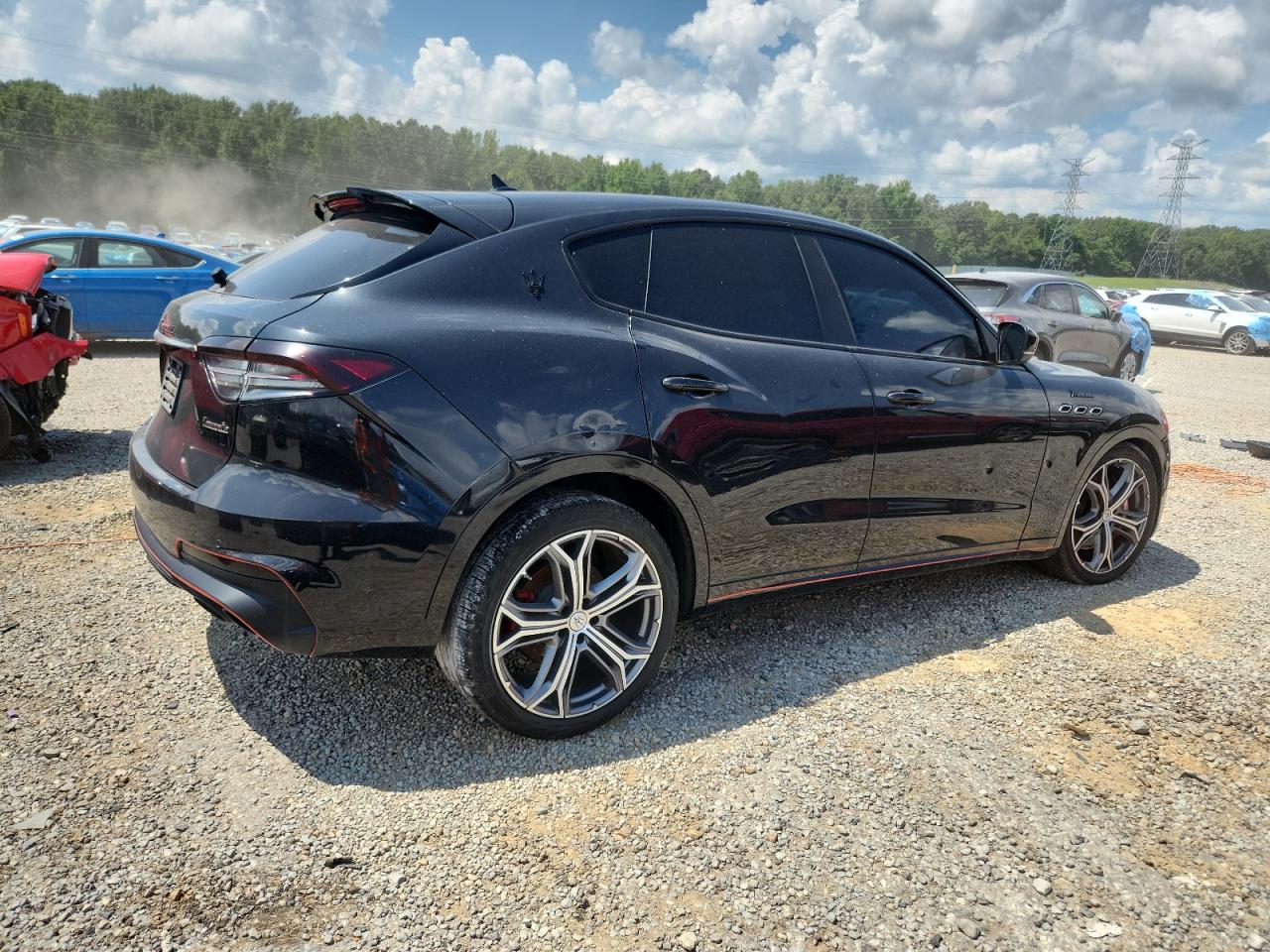 MASERATI LEVANTE MODENA