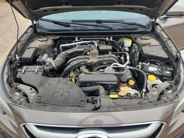 2021 SUBARU OUTBACK PR 4S4BTAFC9M3211916