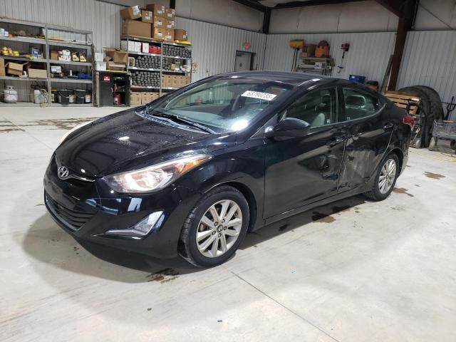 HYUNDAI ELANTRA SE