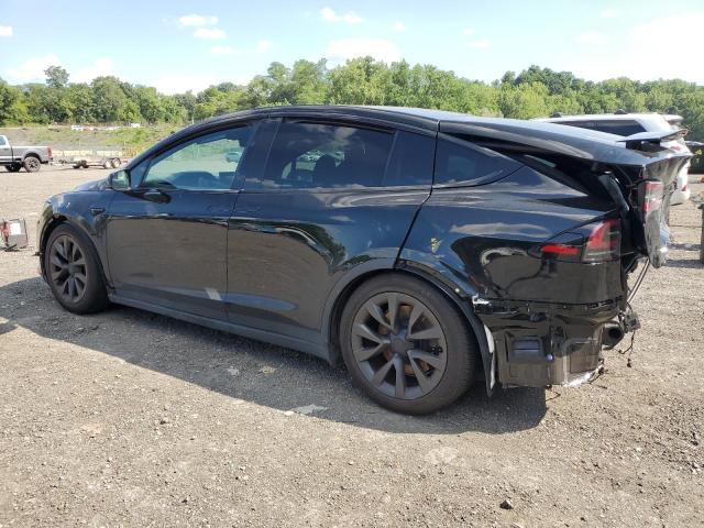 2022 TESLA MODEL X 7SAXCDE50NF341752