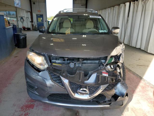 2015 NISSAN ROGUE S - KNMAT2MV6FP512665