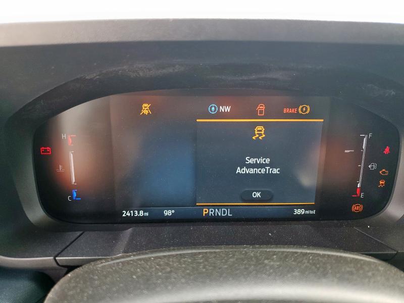 2025 FORD MAVERICK XL 3FTTW8A35SRA61477