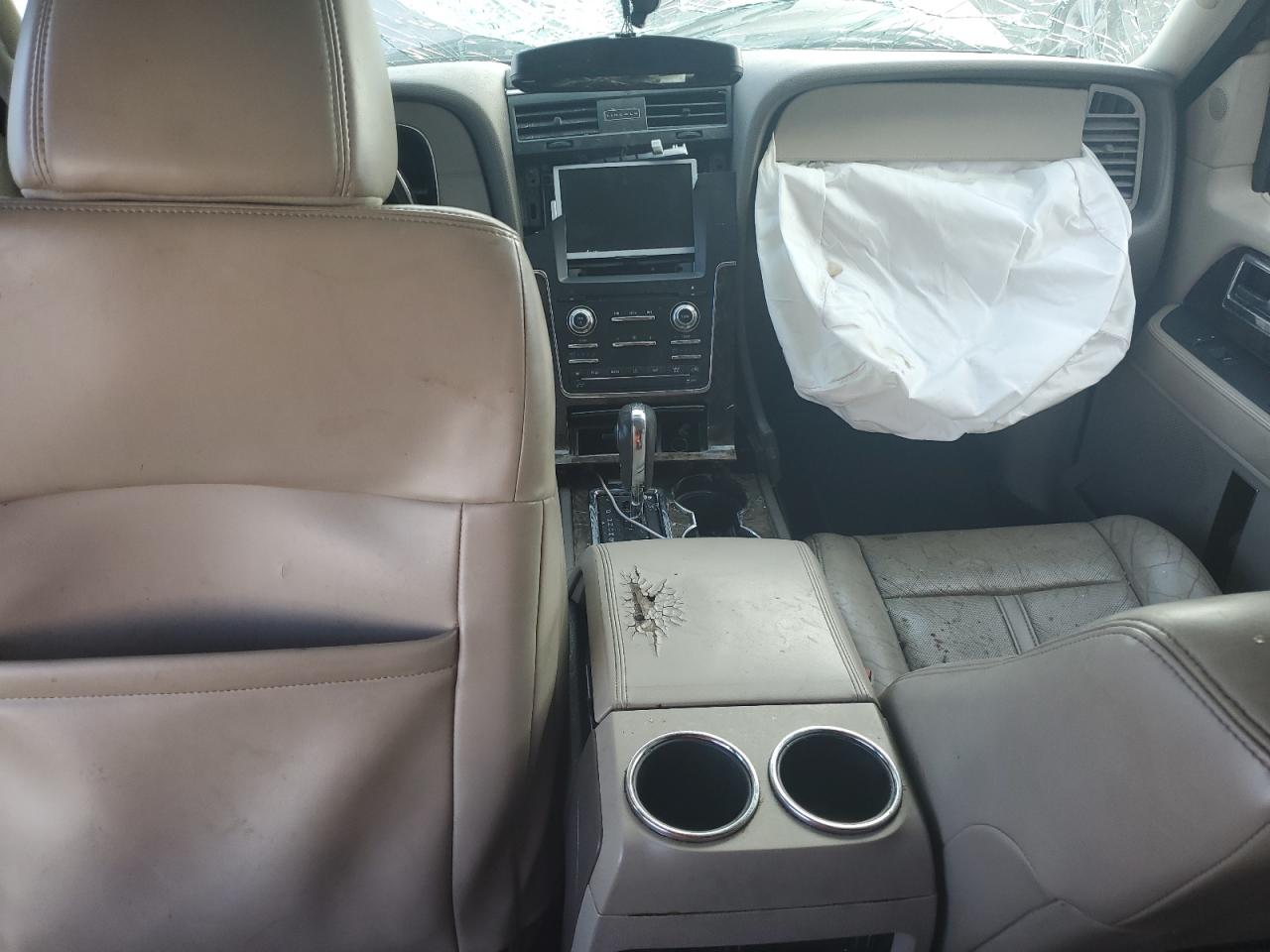 LINCOLN NAVIGATOR L SELECT