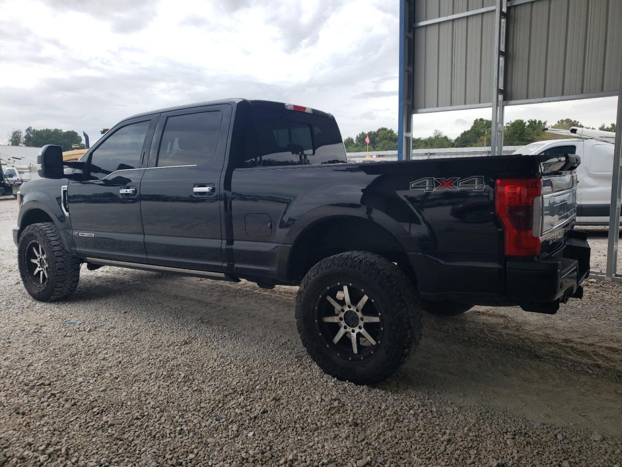 FORD F-250 SUPER DUTY