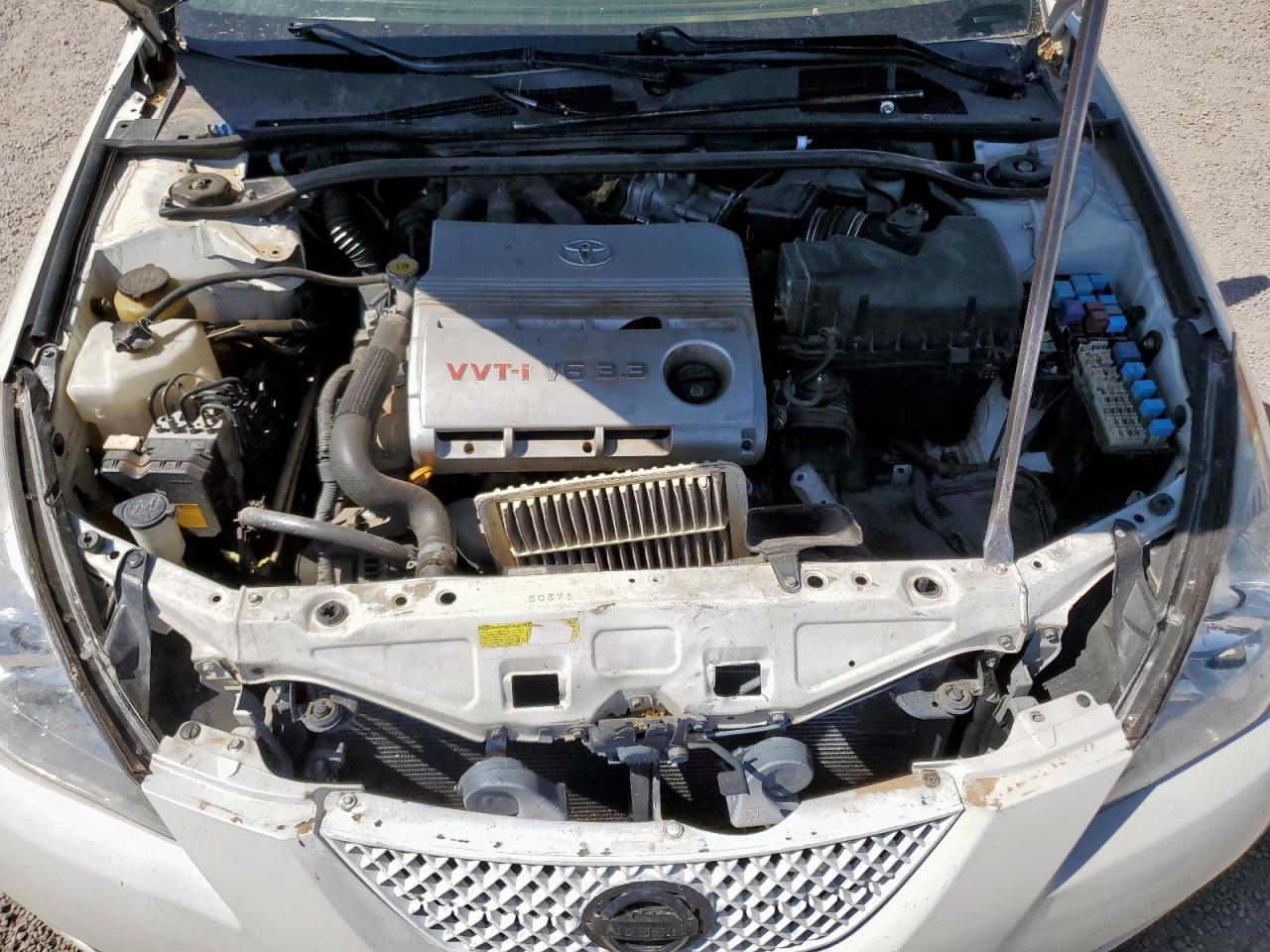 Lot #3301618635 2008 TOYOTA CAMRY SOLA