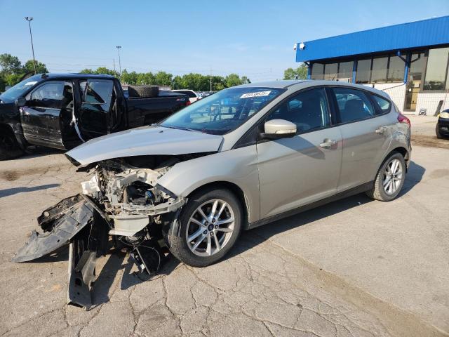 2015 FORD FOCUS SE - 1FADP3K20FL373727