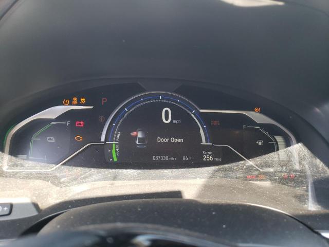 2018 HONDA CLARITY TOURING JHMZC5F33JC004605