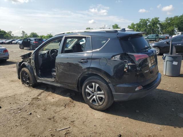 2017 TOYOTA RAV4 LE 2T3BFREV2HW590113