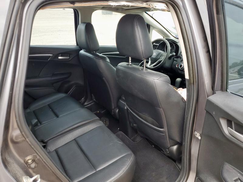 2015 HONDA FIT EX 3HGGK5H84FM710705