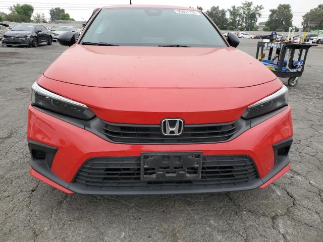 2023 HONDA CIVIC SPOR - 2HGFE2F53PH506035