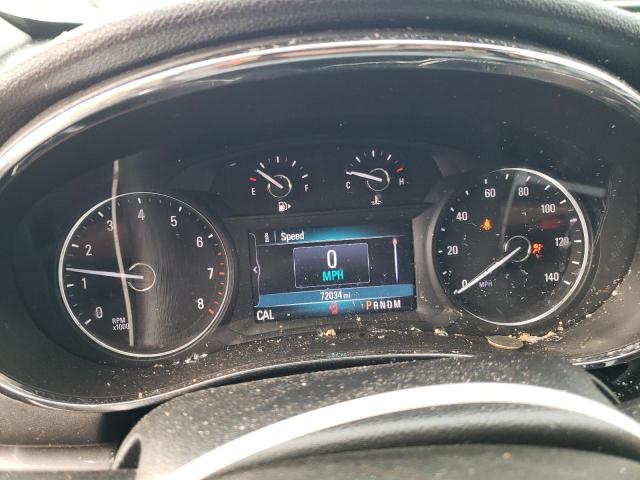 2021 BUICK ENCORE PRE KL4CJASBXMB334748