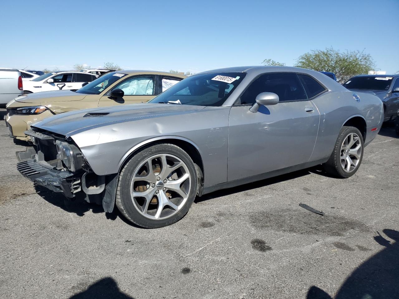 DODGE CHALLENGER SXT