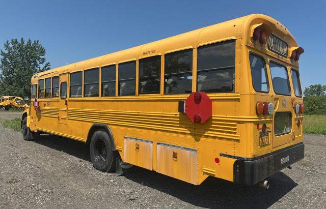 BLUE BIRD SCHOOL BUS 2015 1BAKFCPA6FF310385 photo #4