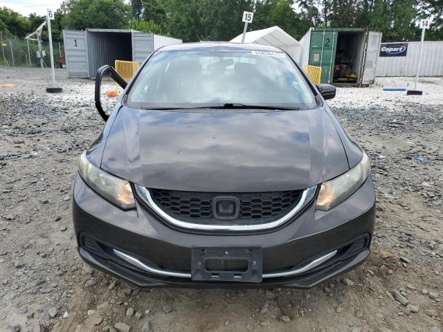 2014 HONDA CIVIC LX - 2HGFB2F54EH529653