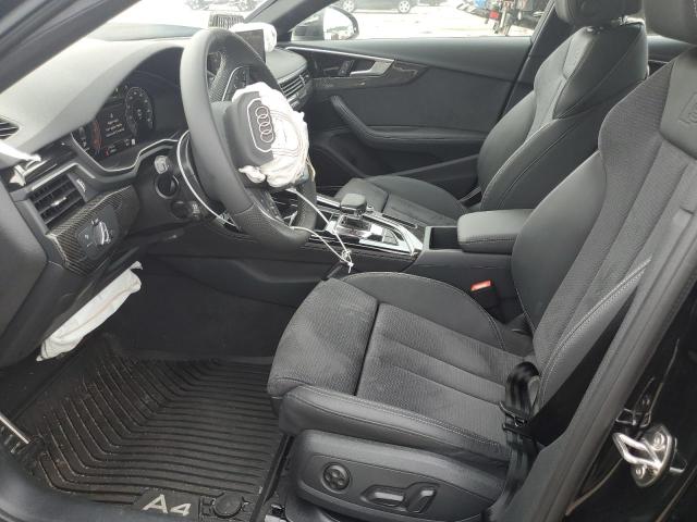 2025 AUDI A4 PREMIUM PLUS 45 WAUEAAF4XSA001749