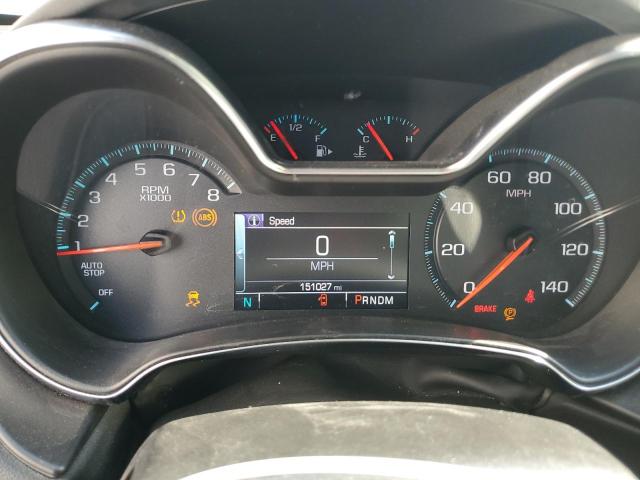 2016 CHEVROLET IMPALA LT - 2G1105SA4G9173942