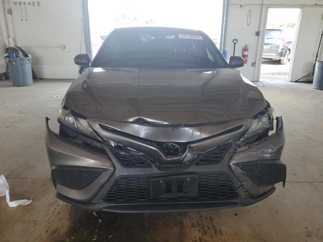 2021 TOYOTA CAMRY SE - 4T1G11AK5MU520965