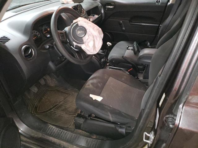 2014 JEEP PATRIOT SP - 1C4NJPBA6ED886813