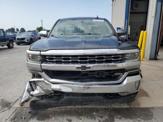 2017 CHEVROLET SILVERADO K1500 LTZ 3GCUKSEJ7HG327429