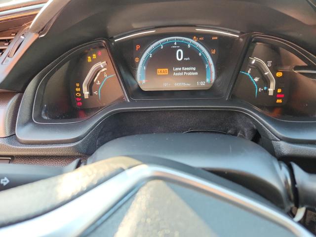 2019 HONDA CIVIC LX 2HGFC2F69KH560740