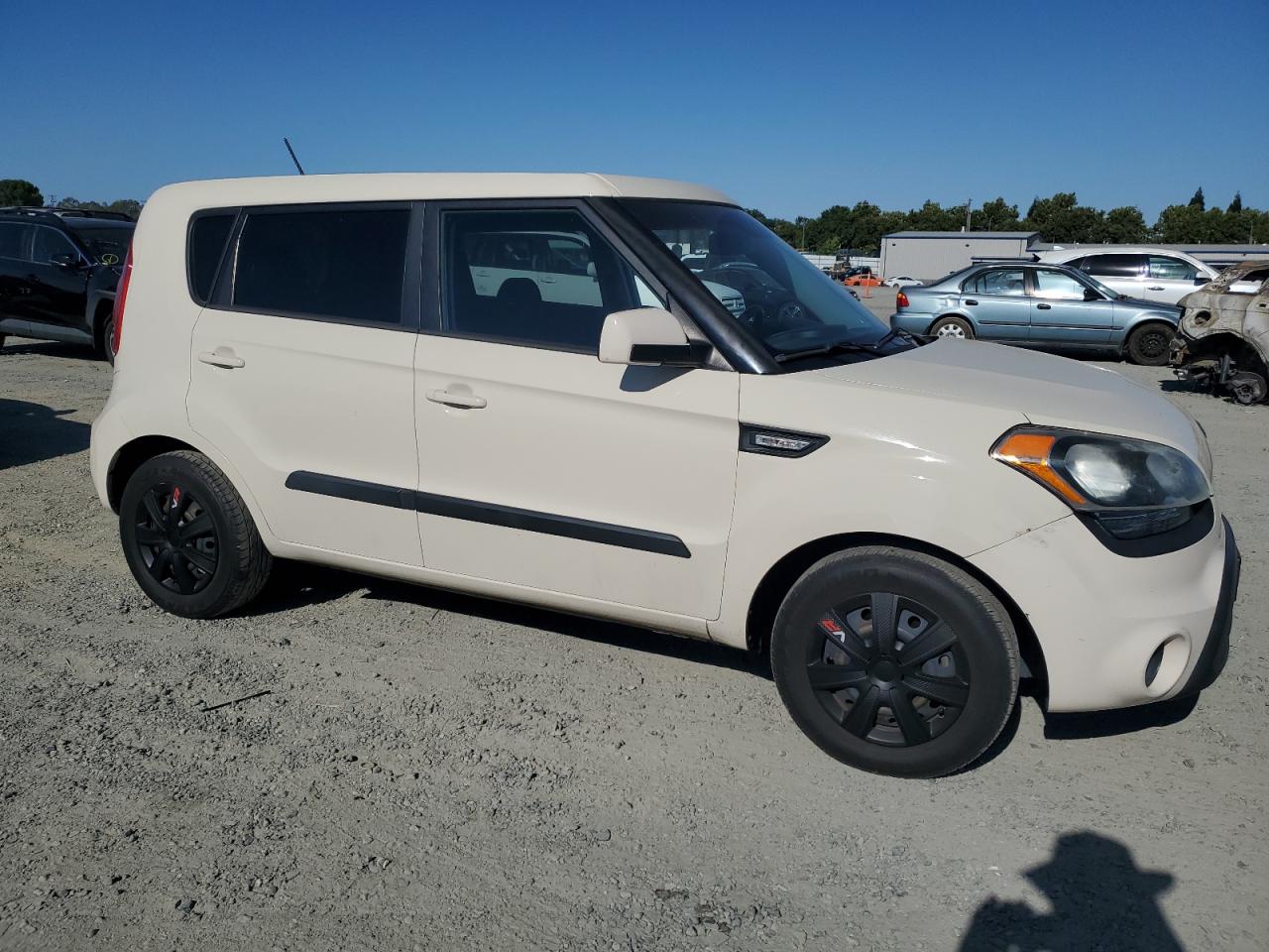 Kia Soul 2013