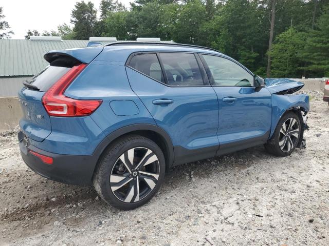 Vin: yv4l12ux6p2087430, lot: 62543495, volvo xc40 ultim ultimate 20233