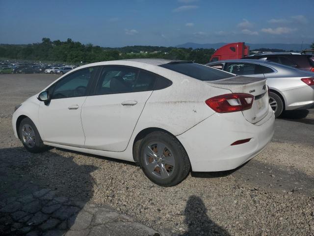 Vin: 1g1bc5sm7h7106325, lot: 63160745, chevrolet cruze ls 20172