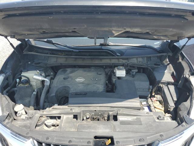 2017 NISSAN MURANO S 5N1AZ2MH3HN151379
