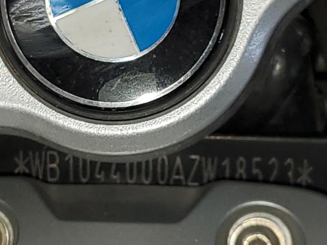 2010 BMW R1200 RT WB1044000AZW18523