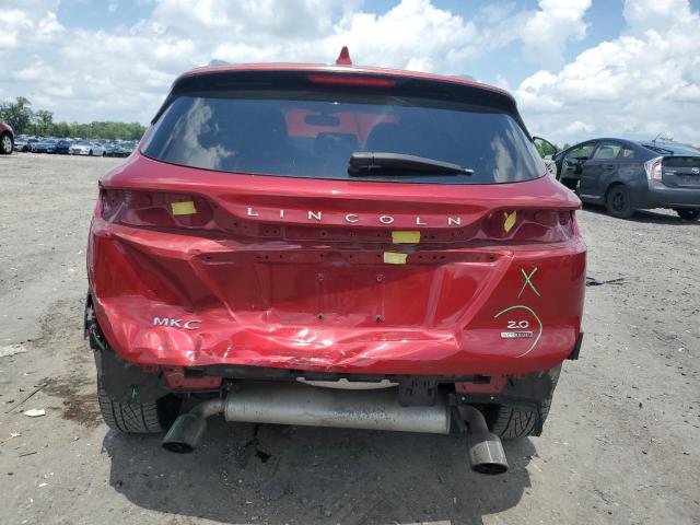 2015 LINCOLN MKC 5LMCJ1A92FUJ45550