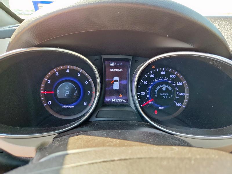 2013 HYUNDAI SANTA FE S - 5XYZU3LAXDG042869
