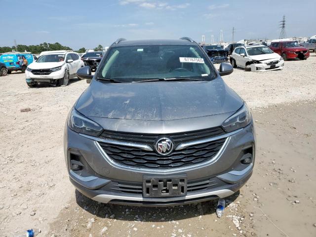 2022 BUICK ENCORE GX KL4MMFSL2NB087034