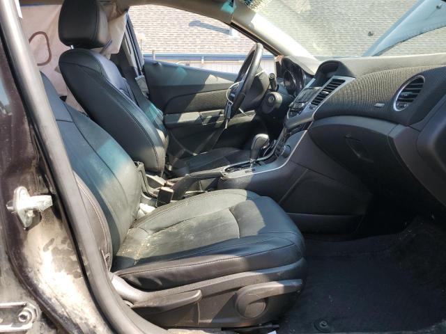 2011 CHEVROLET CRUZE LTZ - 1G1PH5S90B7285155