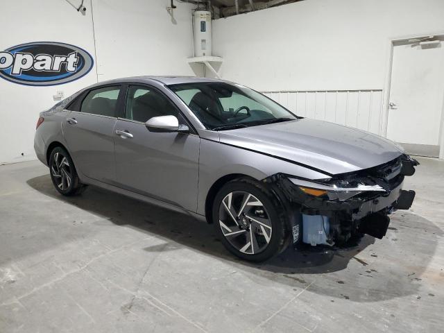 2025 HYUNDAI ELANTRA SE - KMHLS4DG6SU936024