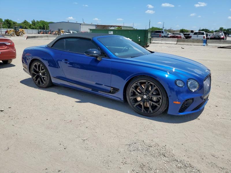 2023 BENTLEY CONTINENTA SCBDG4ZG4PC008053