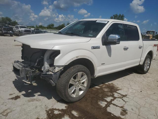 2015 FORD F150 SUPER - 1FTEW1EG5FFC53126