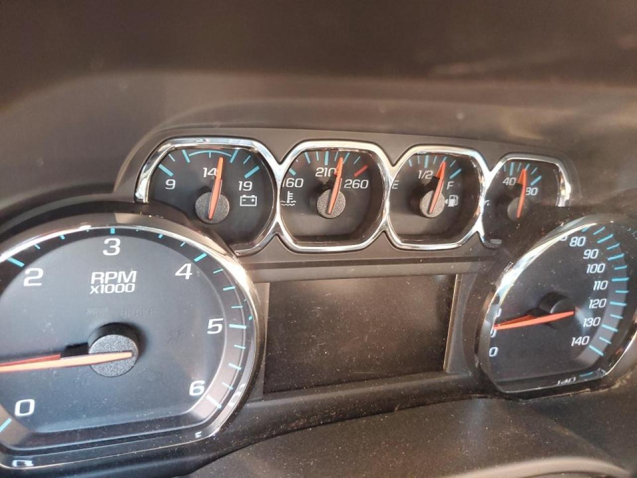 CHEVROLET SUBURBAN K1500 LT