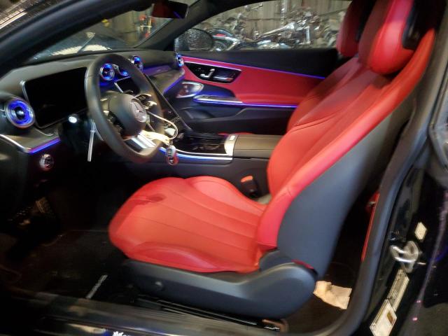 2025 MERCEDES-BENZ CLE 300 4M W1KMJ4HB9SF051238