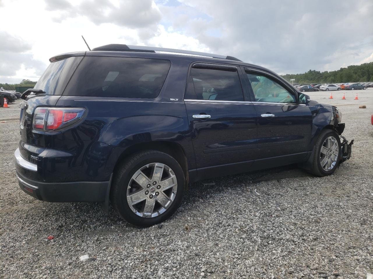 GMC ACADIA SLT-2